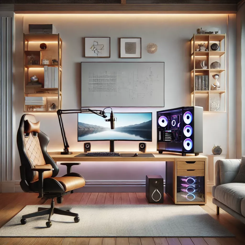 Gaming benchmarks and analysis studio